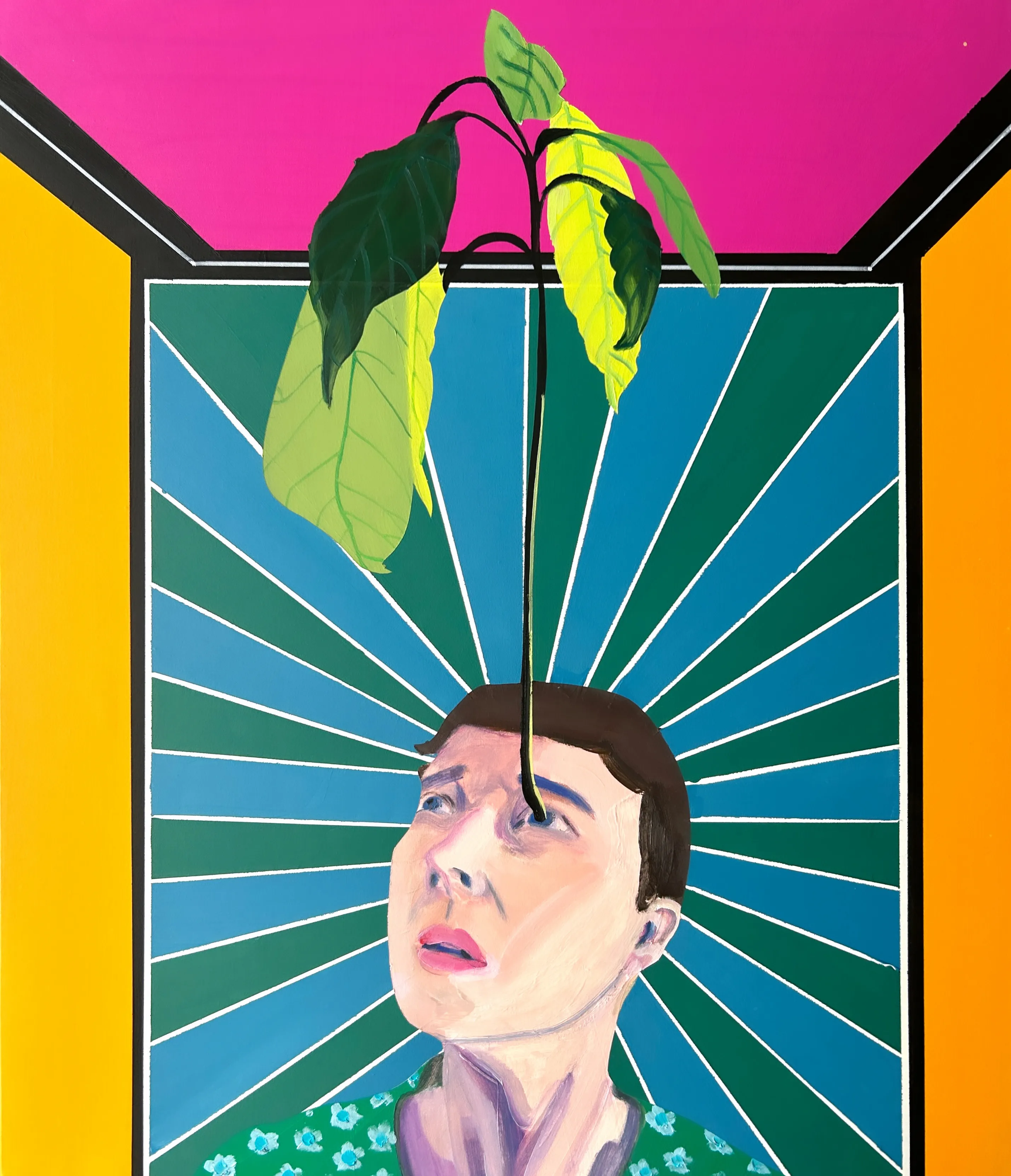 フルフォード素馨 / Jasmine Fulford作品画像